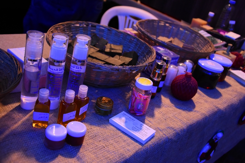 Marche de Noel Daroun-Harissa